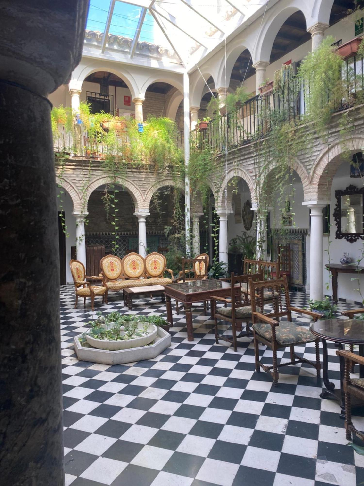 Hostal Palacio Del Corregidor Cordoba Ngoại thất bức ảnh